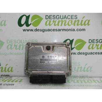CENTRALITA MOTOR UCE 038906012HP 0281011320 