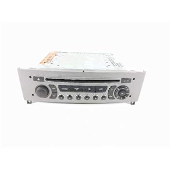 SISTEMA AUDIO / RADIO CD 96650205XH 