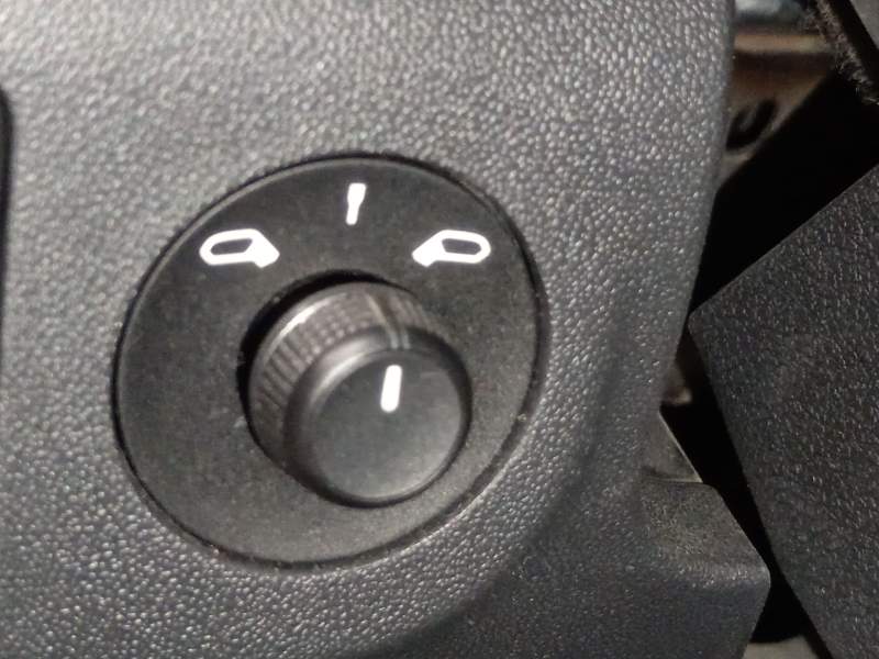MANDO RETROVISOR 