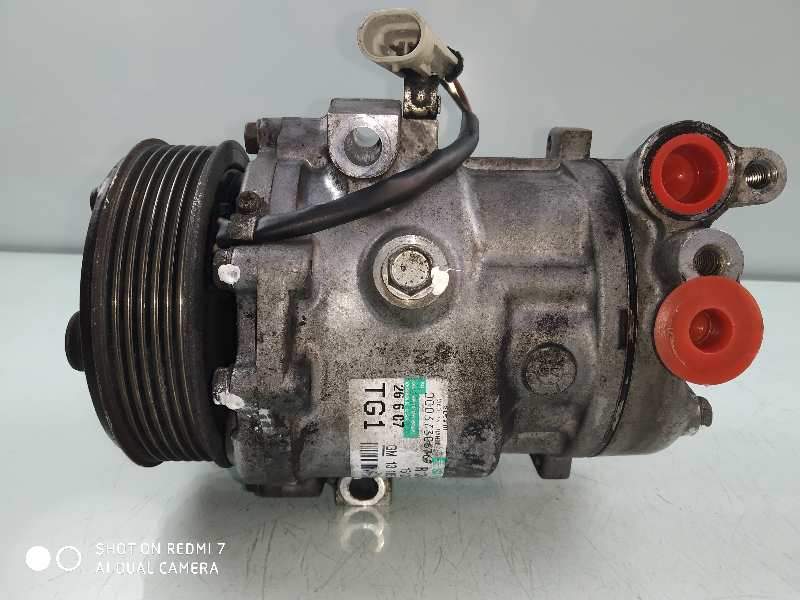 COMPRESOR AIRE ACONDICIONADO 13106850 