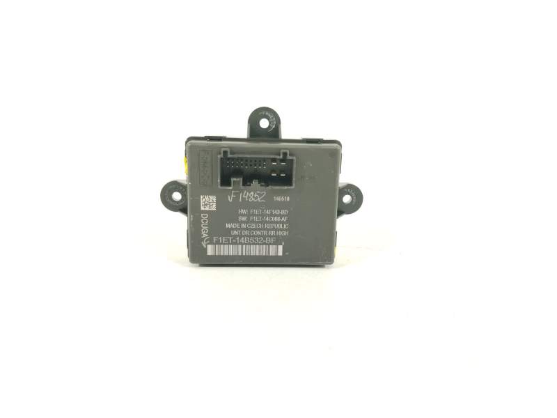 MODULO CONFORT F1ET14B532BF F1ET14F143BD F1ET14C068AF
