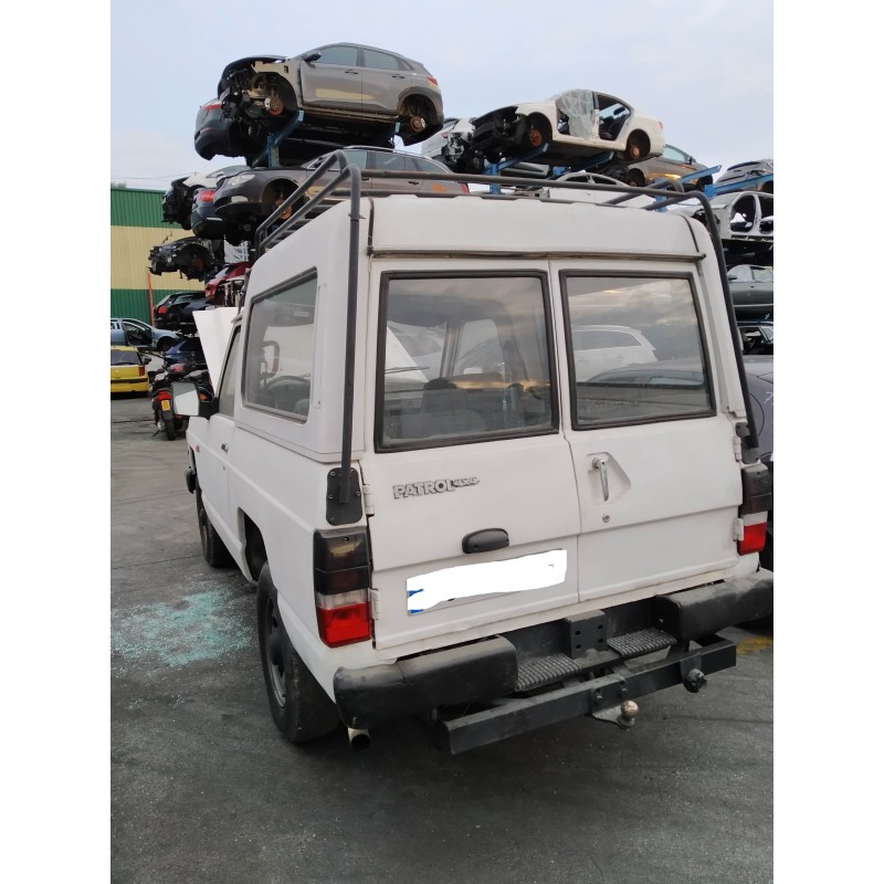 nissan patrol (k/w260) del año 1992