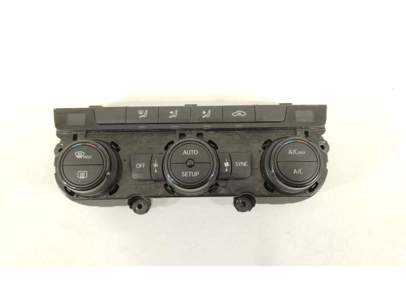 MANDO CLIMATIZADOR 5F0907044K 5HB01121542