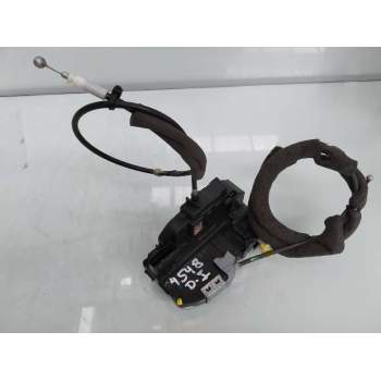 CERRADURA PUERTA DELANTERA IZQUIERDA 80501BA60B 