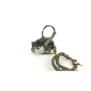 CERRADURA PUERTA DELANTERA IZQUIERDA 80501BA60C 