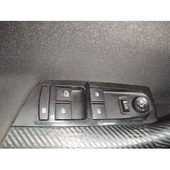 MANDO ELEVALUNAS DELANTERO IZQUIERDO 13408458 