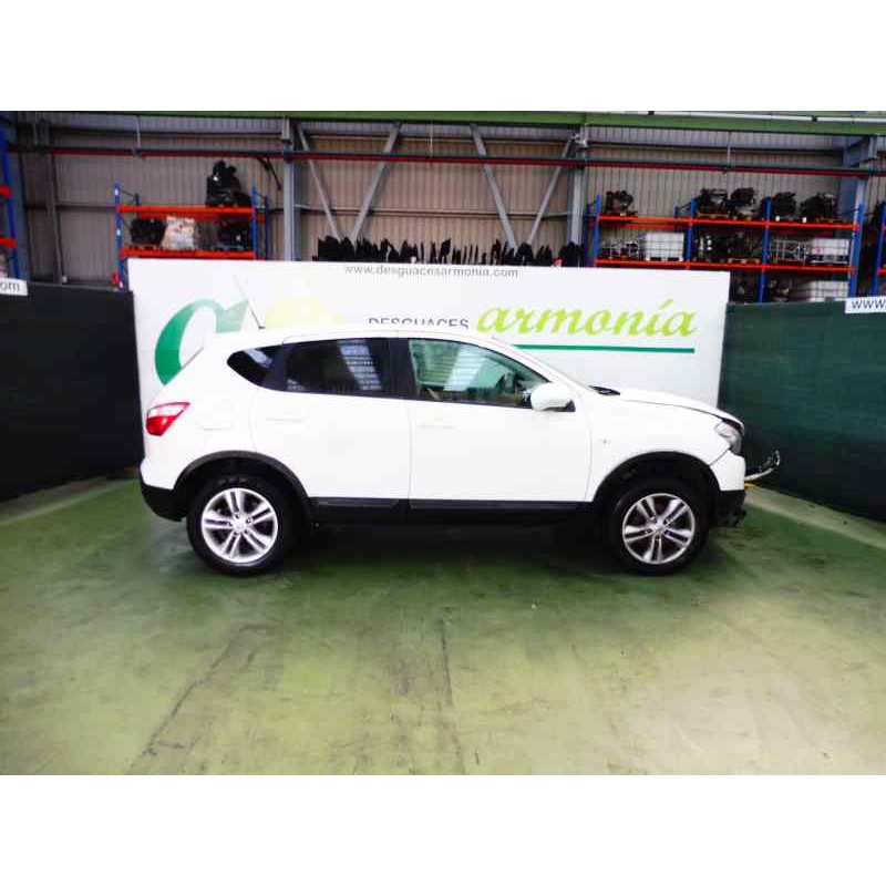 nissan qashqai (j10) del año 2013