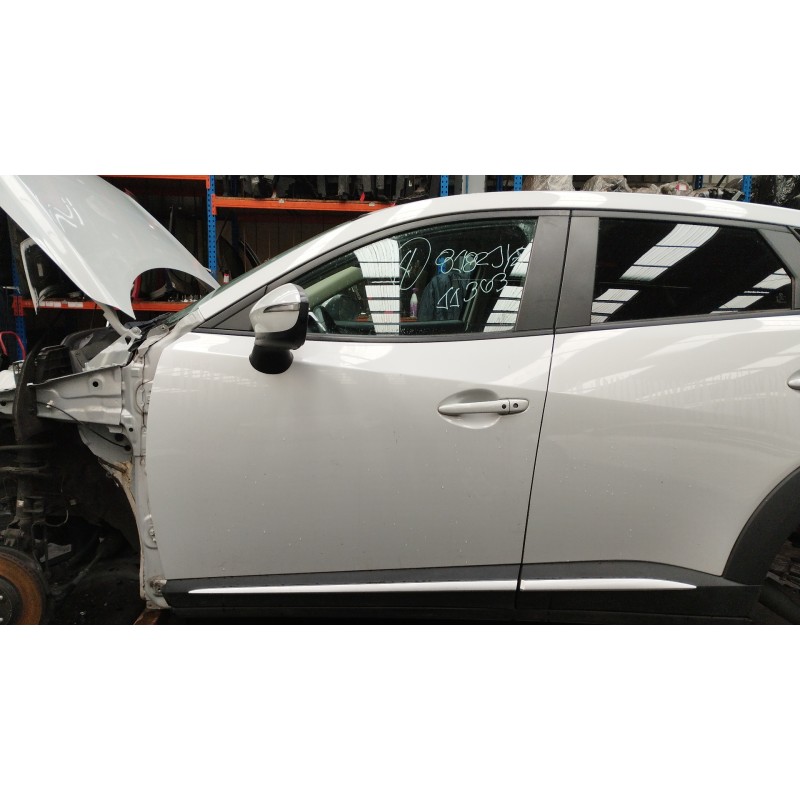 Recambio de puerta delantera izquierda para mazda cx-3 luxury referencia OEM IAM   