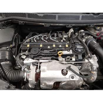 MOTOR COMPLETO B16DTE 