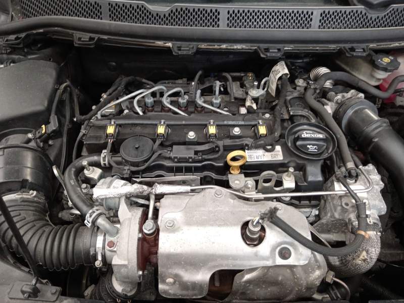 MOTOR COMPLETO B16DTE 
