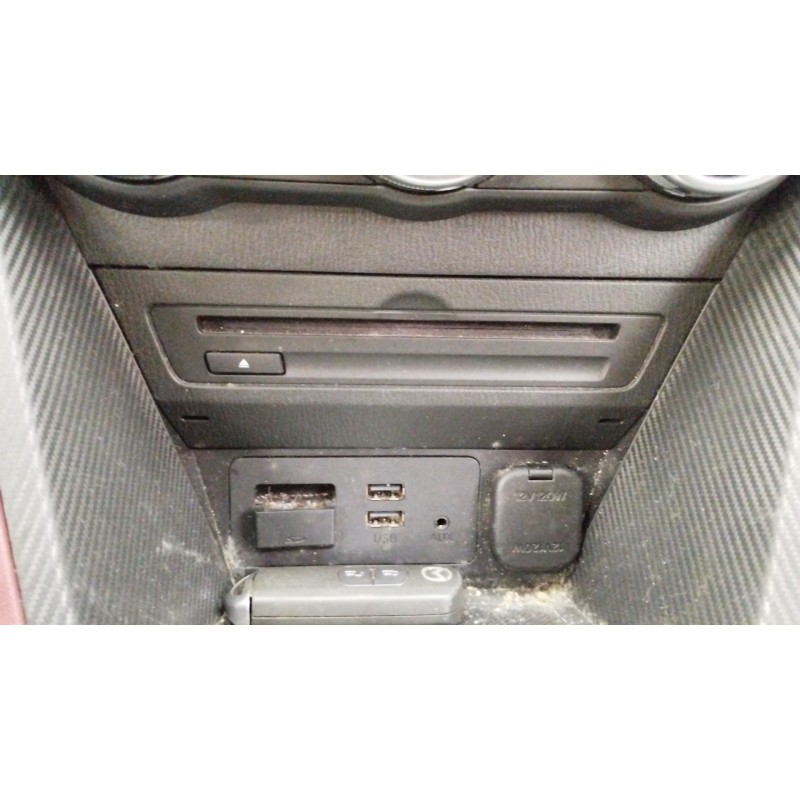 Recambio de sistema audio / radio cd para mazda cx-3 luxury referencia OEM IAM   