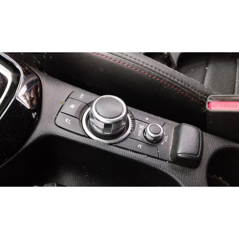 Recambio de mando multifuncion para mazda cx-3 luxury referencia OEM IAM   