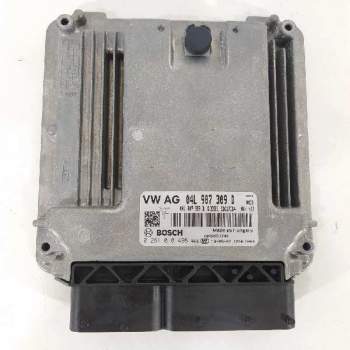 CENTRALITA MOTOR UCE 04L907309D 0281018498 