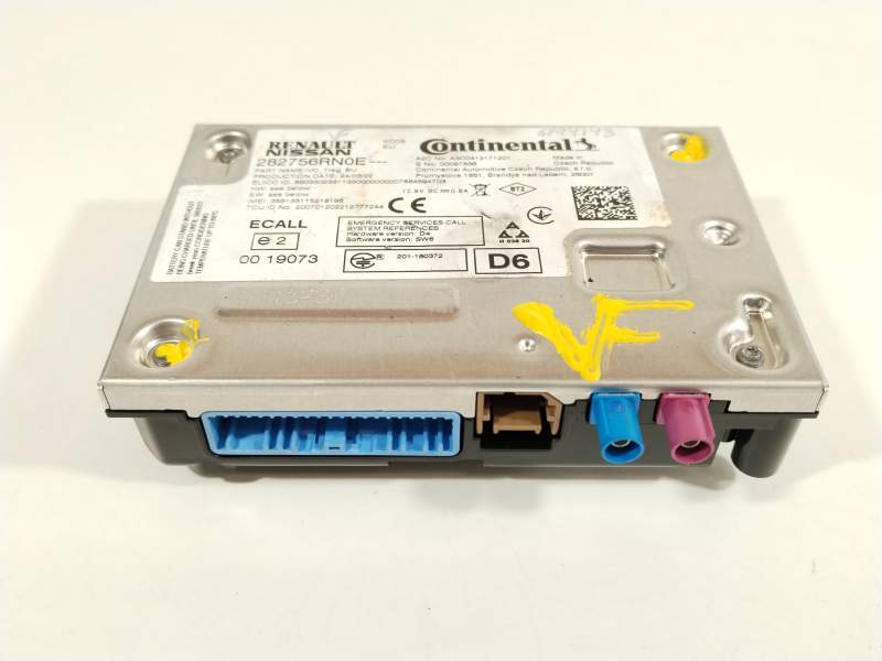 MODULO ELECTRONICO 282756RN0E 