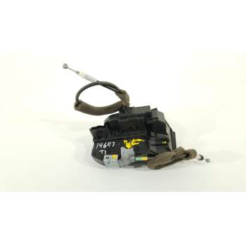 CERRADURA PUERTA TRASERA IZQUIERDA 82501BA60B 