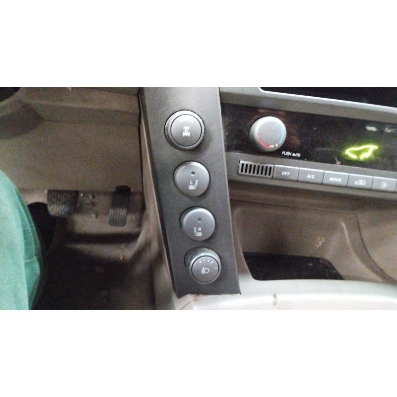 Recambio de mando multifuncion para ssangyong kyron 200 xdi limited referencia OEM IAM   