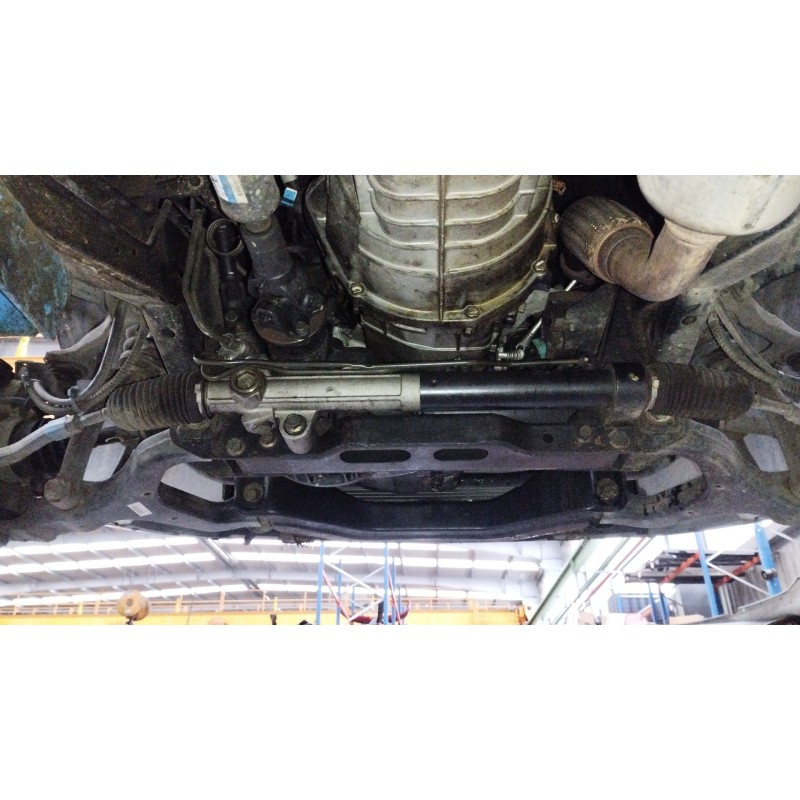 Recambio de cremallera direccion para ssangyong kyron 200 xdi limited referencia OEM IAM   