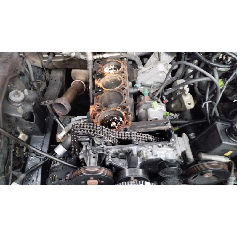 Recambio de despiece motor para ssangyong kyron 200 xdi limited referencia OEM IAM   