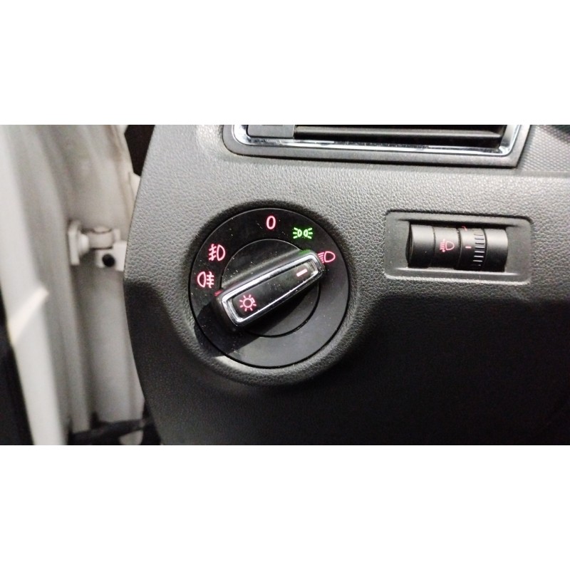 Recambio de mando luces para seat toledo (kg3) connect referencia OEM IAM   