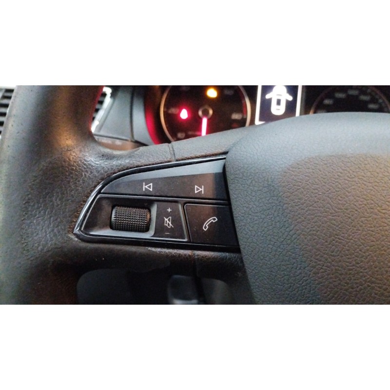 Recambio de mando volante para seat toledo (kg3) connect referencia OEM IAM   