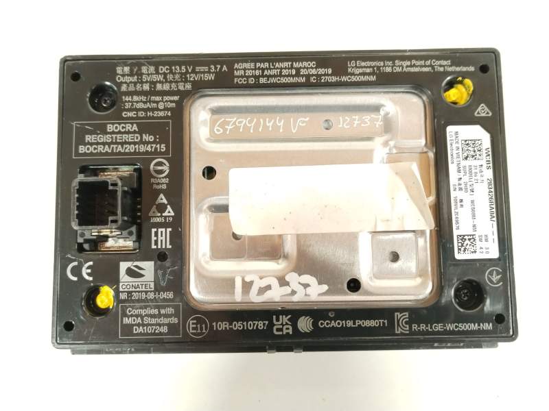 MODULO ELECTRONICO 283426R 283426RA0A 