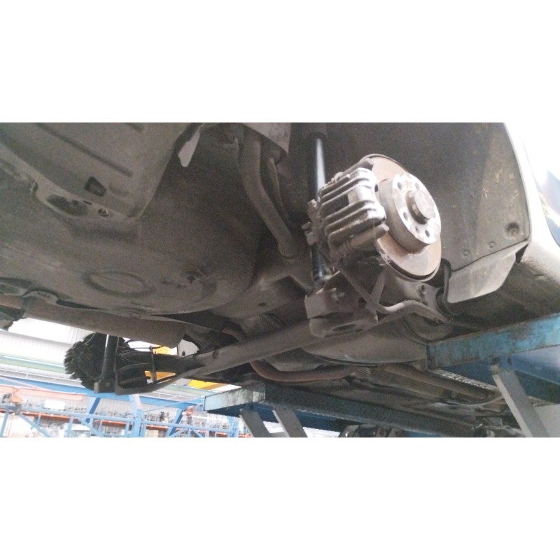 Recambio de puente trasero para seat toledo (kg3) connect referencia OEM IAM   