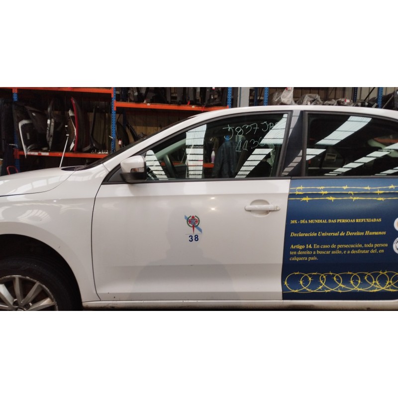 Recambio de puerta delantera izquierda para seat toledo (kg3) connect referencia OEM IAM   