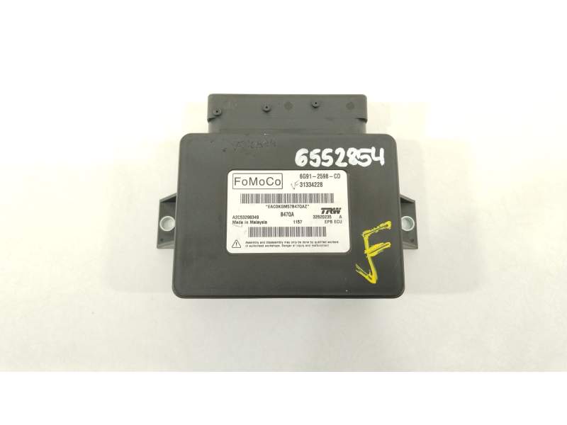 MODULO ELECTRONICO 31334228 6G912598CD A2C53296349