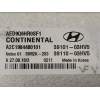 CENTRALITA MOTOR UCE 3910103HV5 A2C1984480101 3911003HV5
