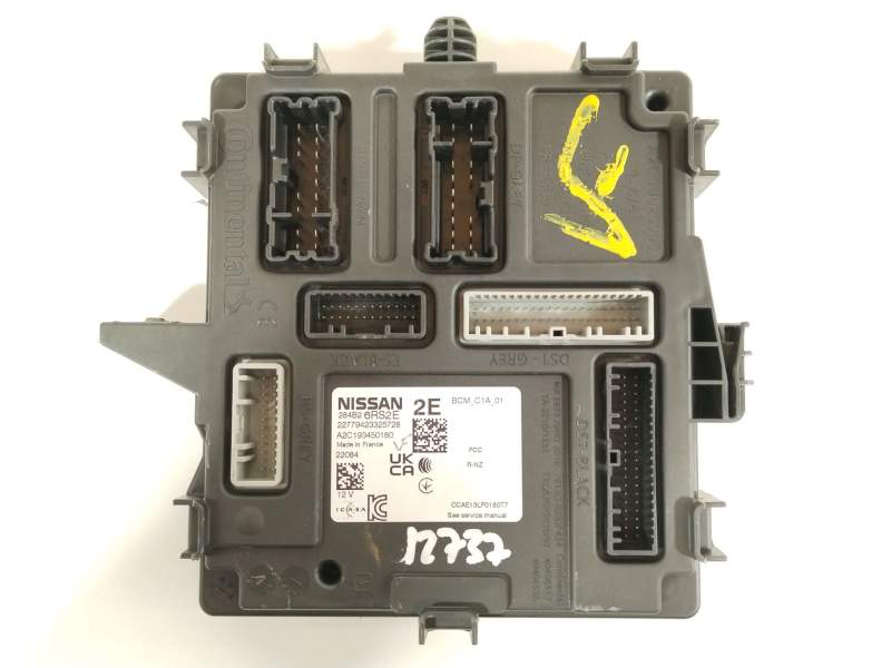 MODULO ELECTRONICO 284B26RS2E 