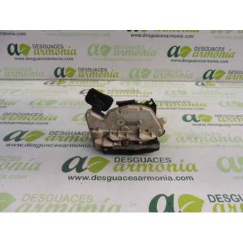 CERRADURA PUERTA DELANTERA DERECHA 5K1837016B  OEM 5K1837016B