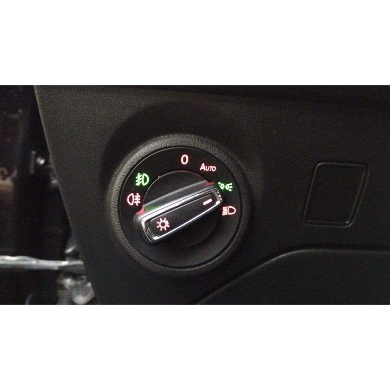 Recambio de mando luces para seat leon st (5f8) style referencia OEM IAM   