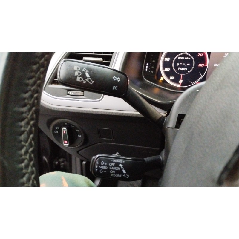 Recambio de mando intermitentes para seat leon st (5f8) style referencia OEM IAM   