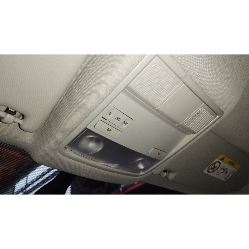 Recambio de luz interior para seat leon st (5f8) style referencia OEM IAM   