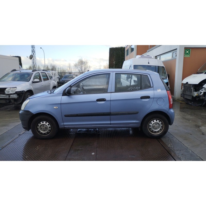 kia picanto del año 2004