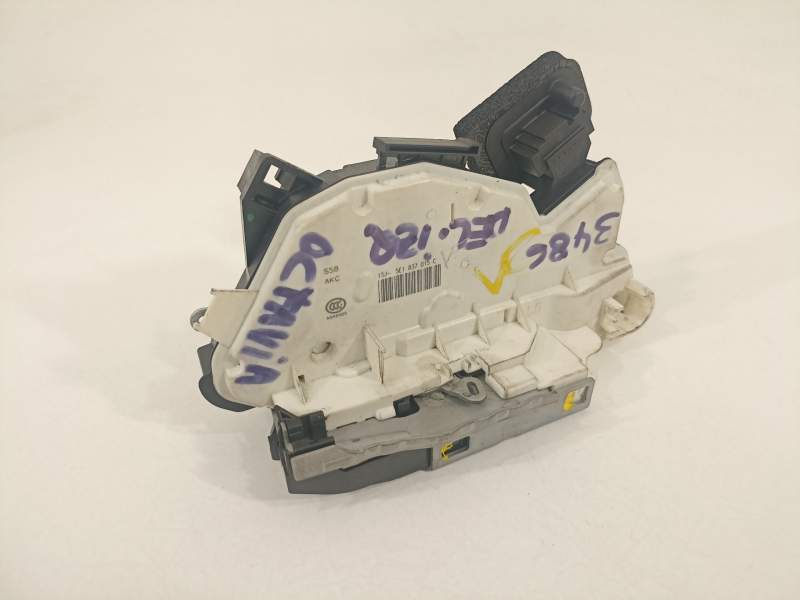 CERRADURA PUERTA DELANTERA IZQUIERDA 5E1837015C 