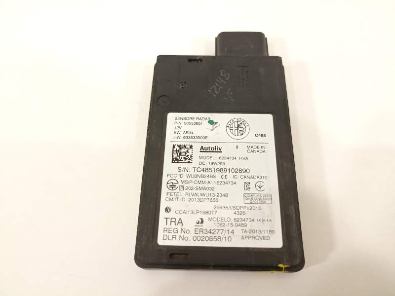 SENSOR 50553851 