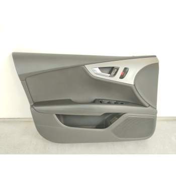 GUARNECIDO PUERTA DELANTERA IZQUIERDA 4G8867021 