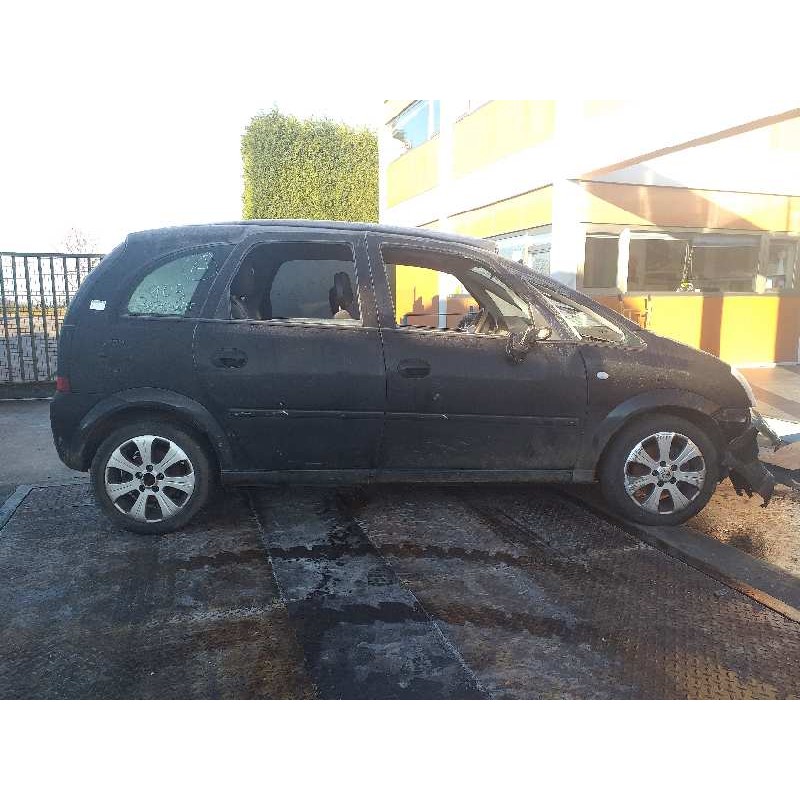 opel meriva del año 2008