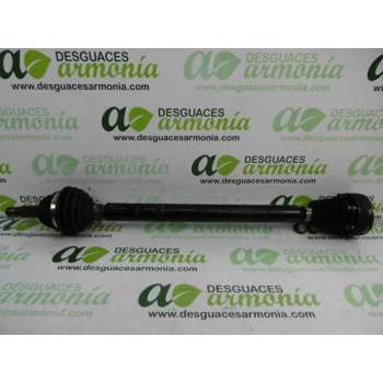 TRANSMISION DELANTERA DERECHA JZW407450FX 