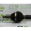 TRANSMISION DELANTERA DERECHA JZW407450FX 