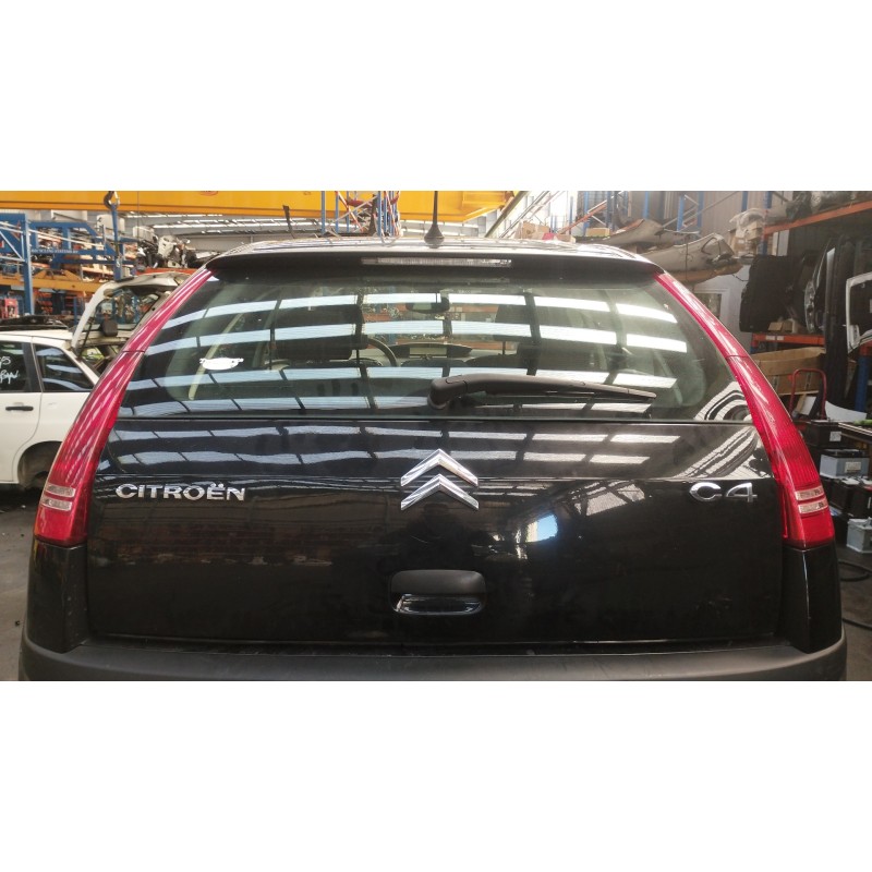 Recambio de porton trasero para citroen c4 berlina collection referencia OEM IAM   