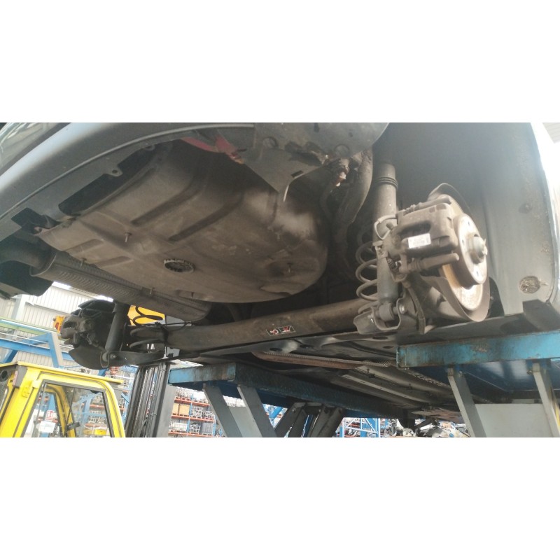 Recambio de puente trasero para citroen c4 berlina collection referencia OEM IAM   