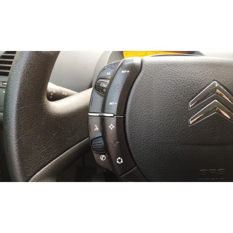 Recambio de mando volante para citroen c4 berlina collection referencia OEM IAM   