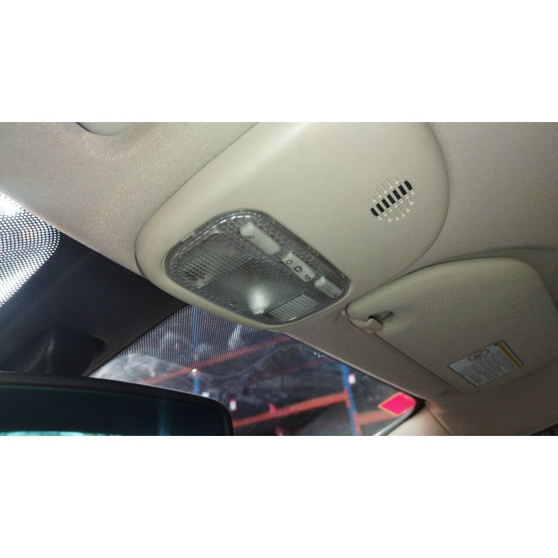 Recambio de luz interior para citroen c4 berlina collection referencia OEM IAM   