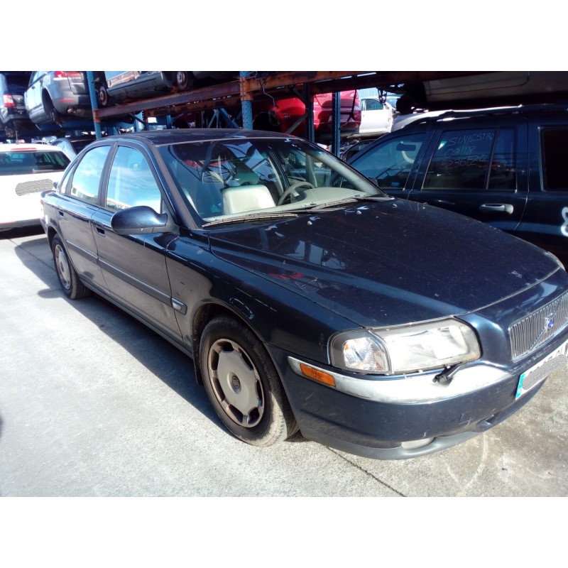 volvo s80 berlina del año 2003