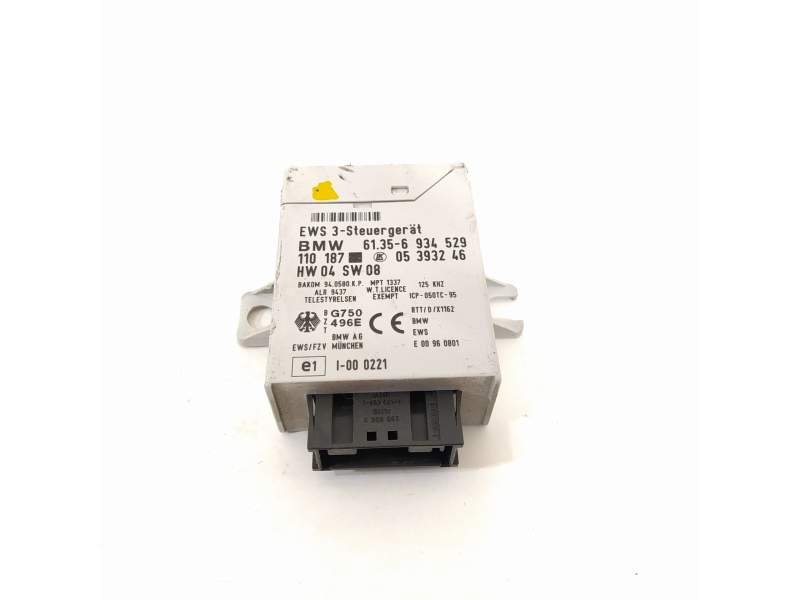 MODULO ELECTRONICO 61356934529 05393246 