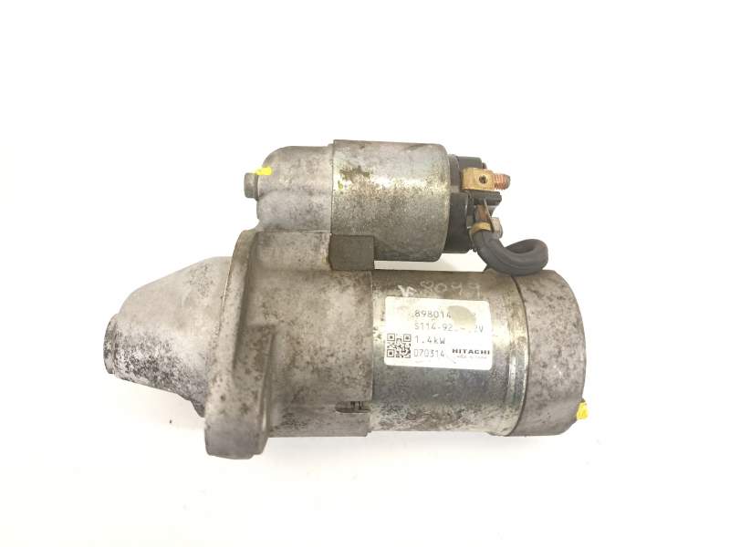 MOTOR ARRANQUE 8980147430 