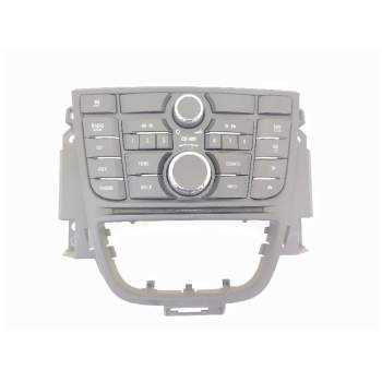 SISTEMA AUDIO / RADIO CD 13346050 