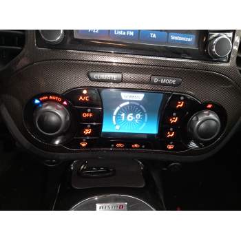 MANDO CLIMATIZADOR 24845HX00A 